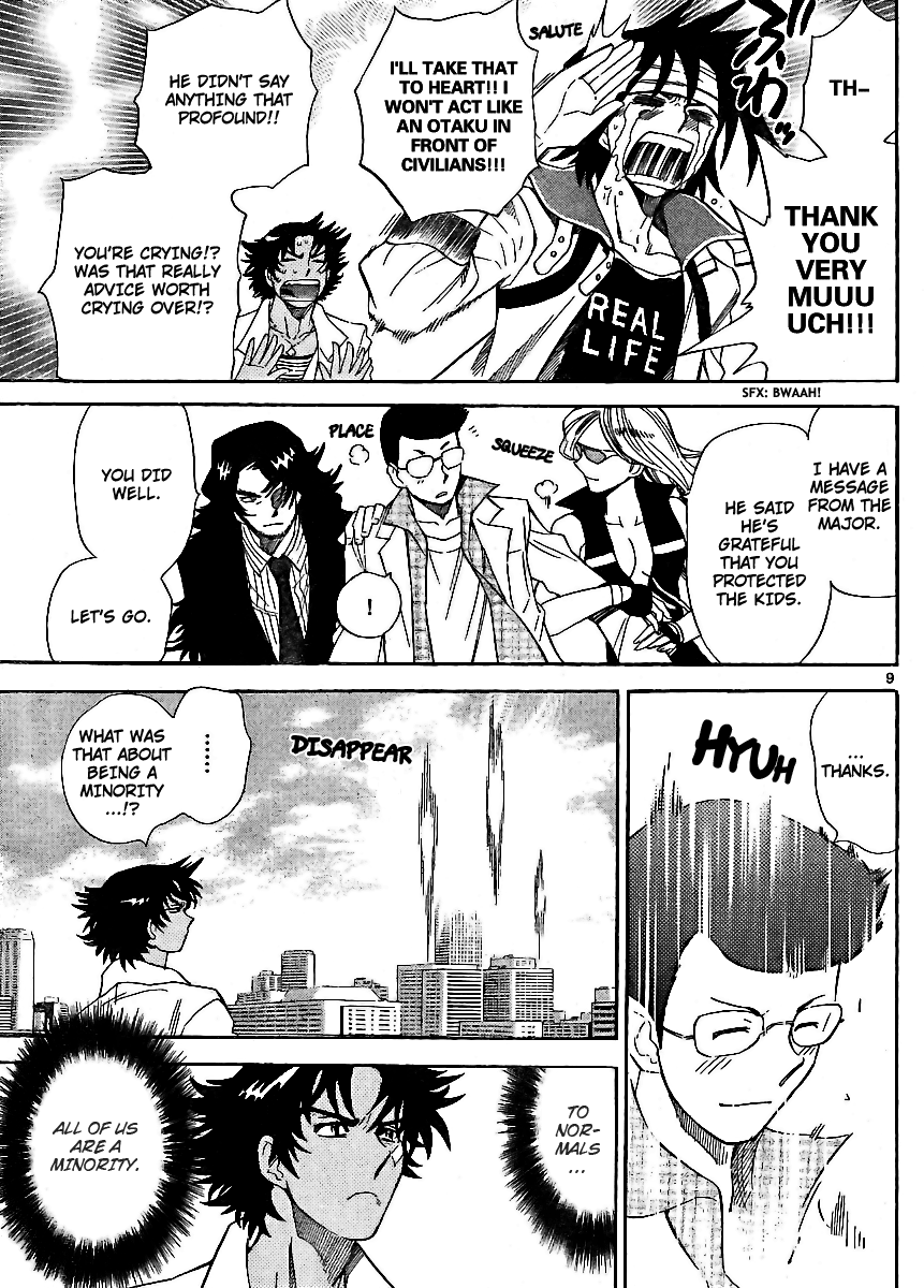 Zettai Karen Children Volume 23 159