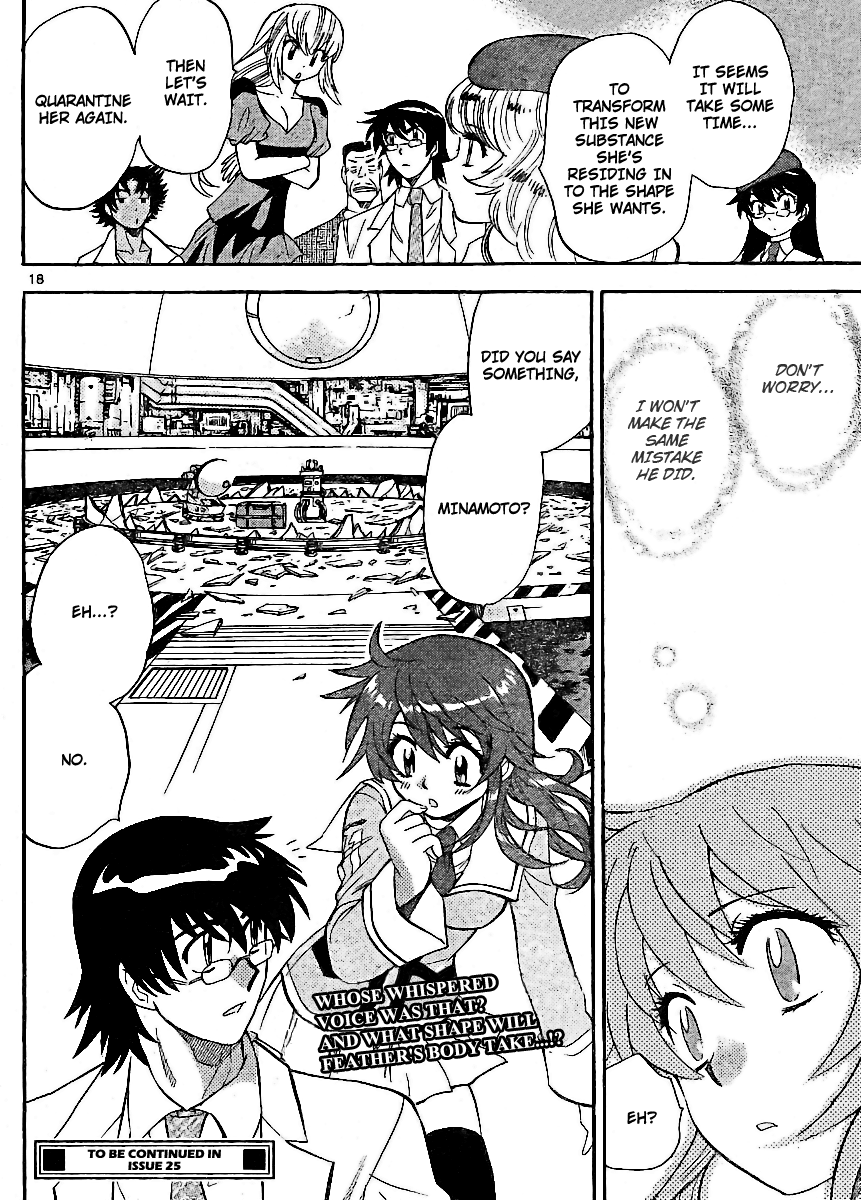 Zettai Karen Children Volume 23 168