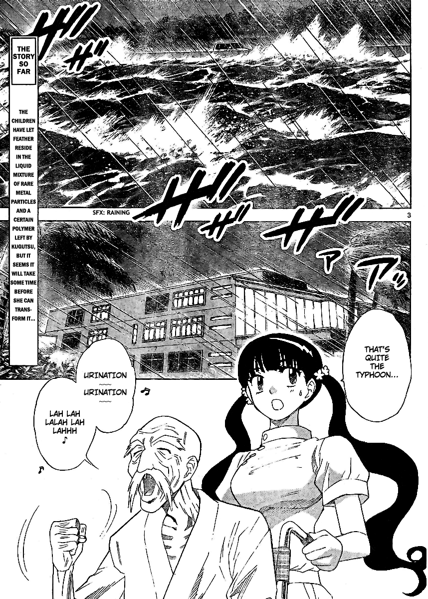 Zettai Karen Children Volume 23 171