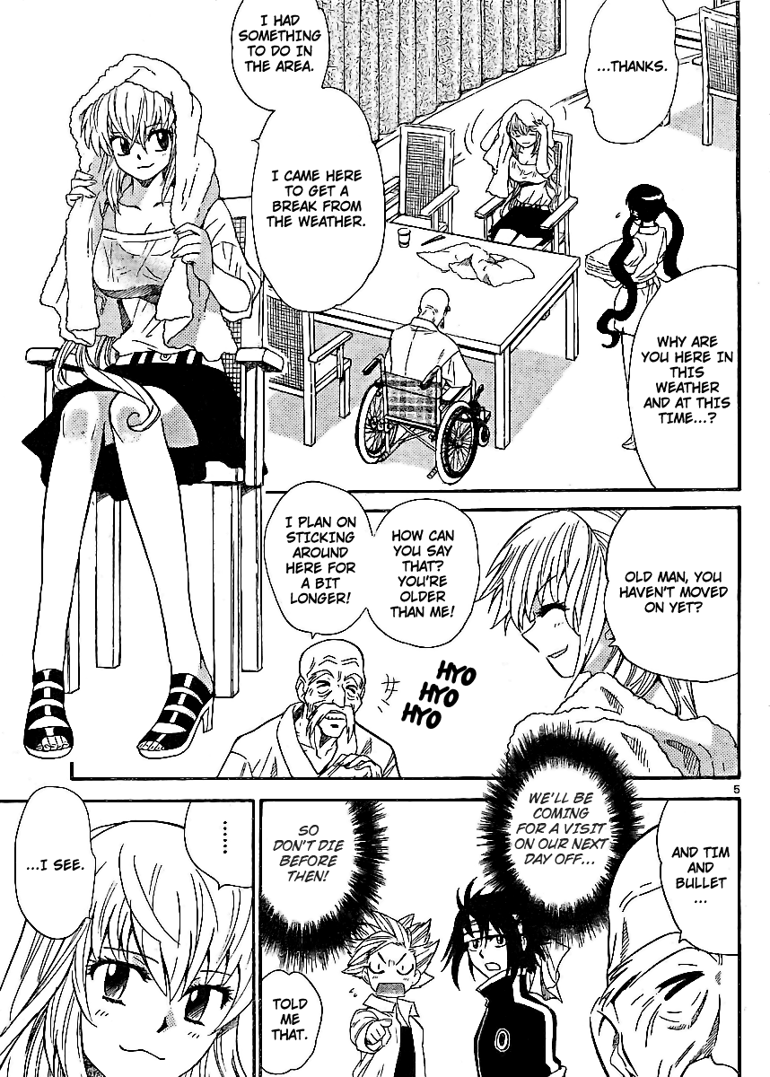 Zettai Karen Children Volume 23 173