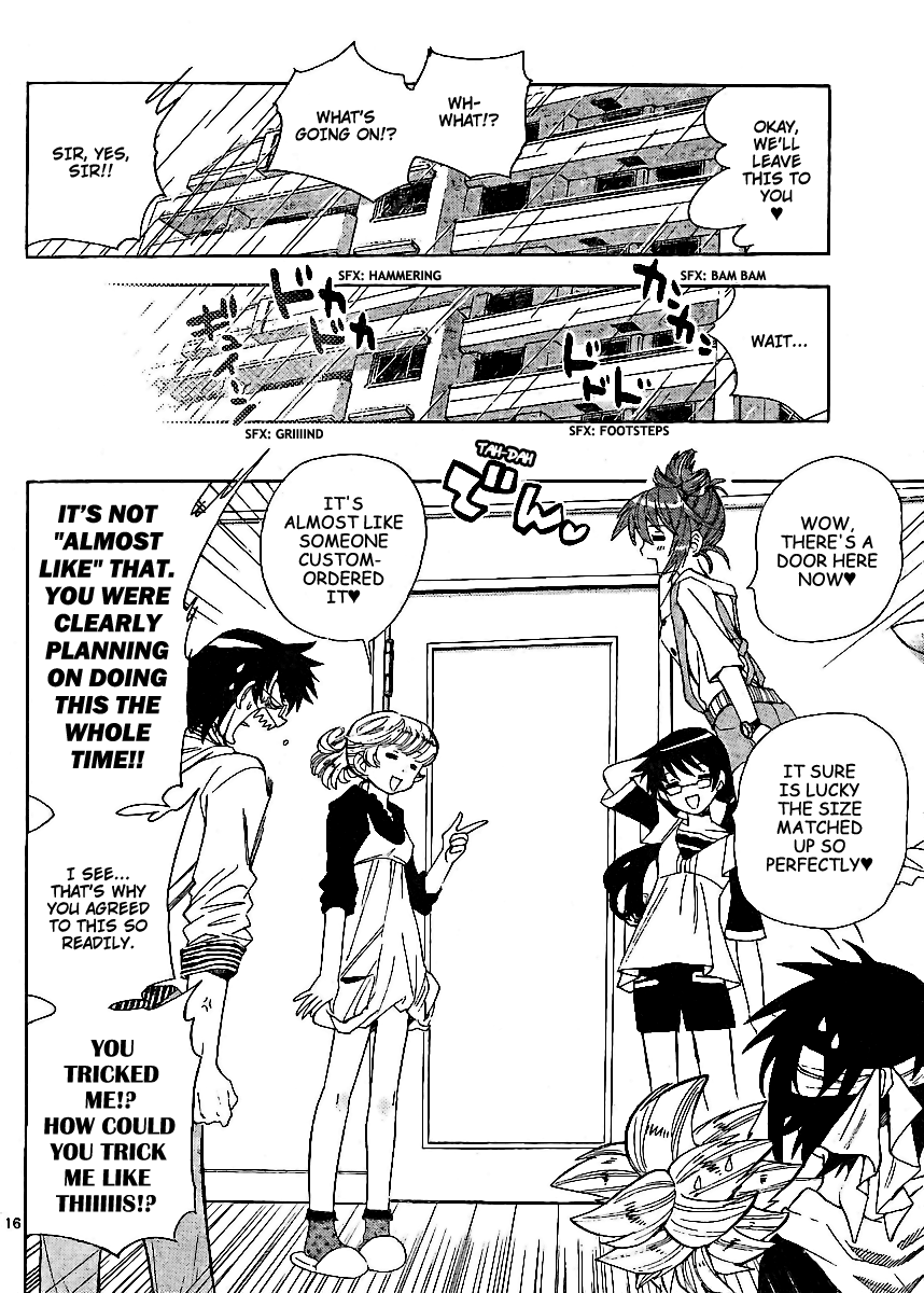 Zettai Karen Children Volume 23 184