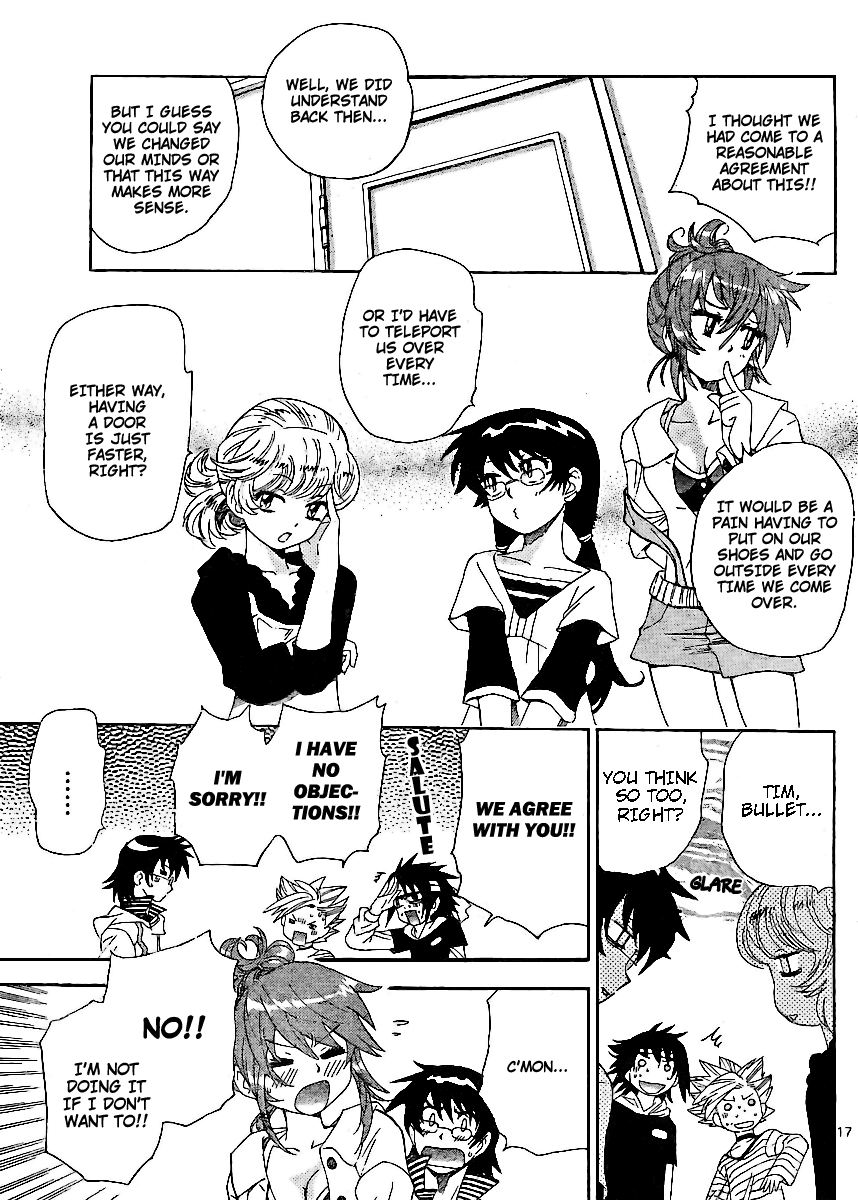 Zettai Karen Children Volume 23 185