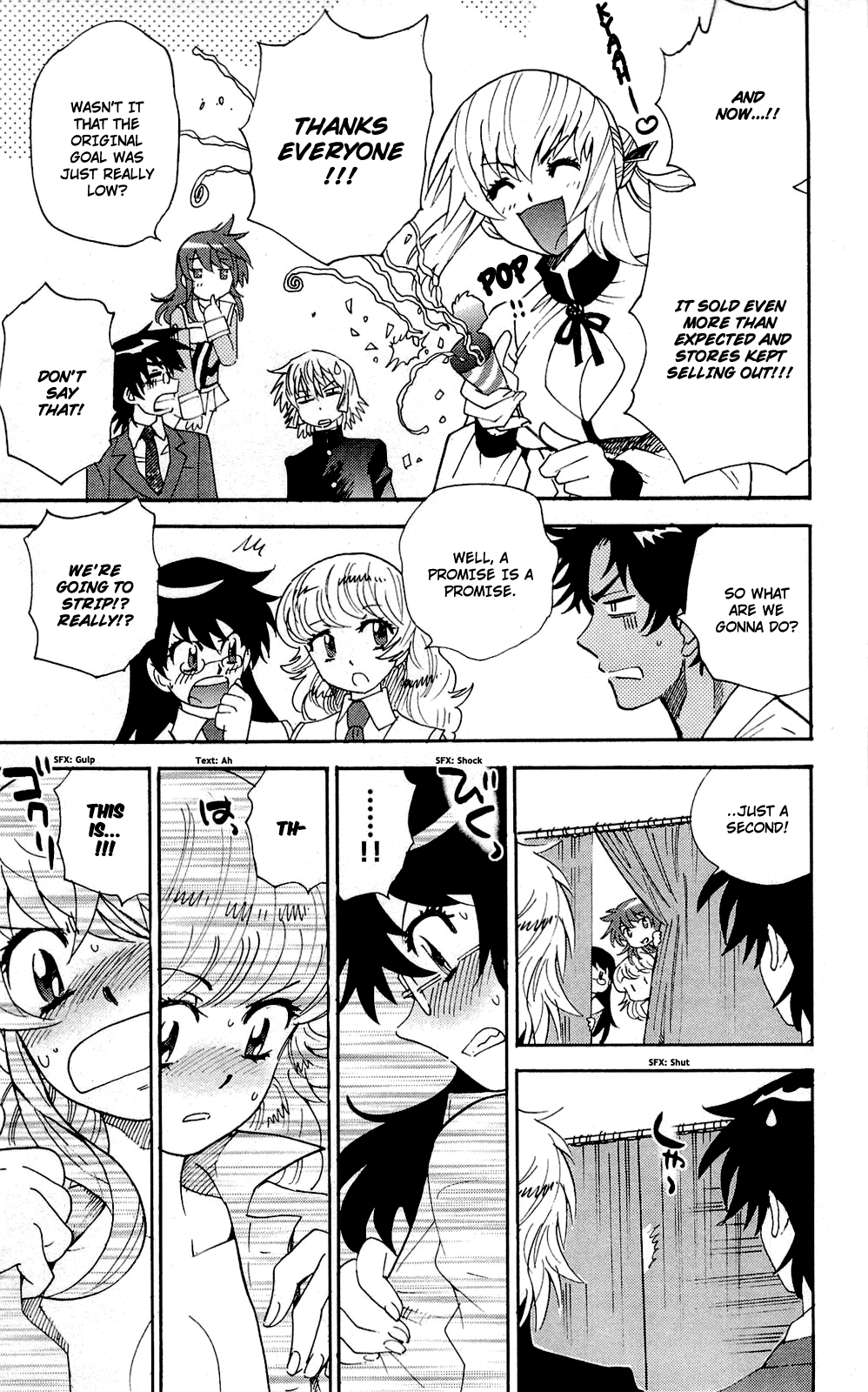 Zettai Karen Children Volume 23 193