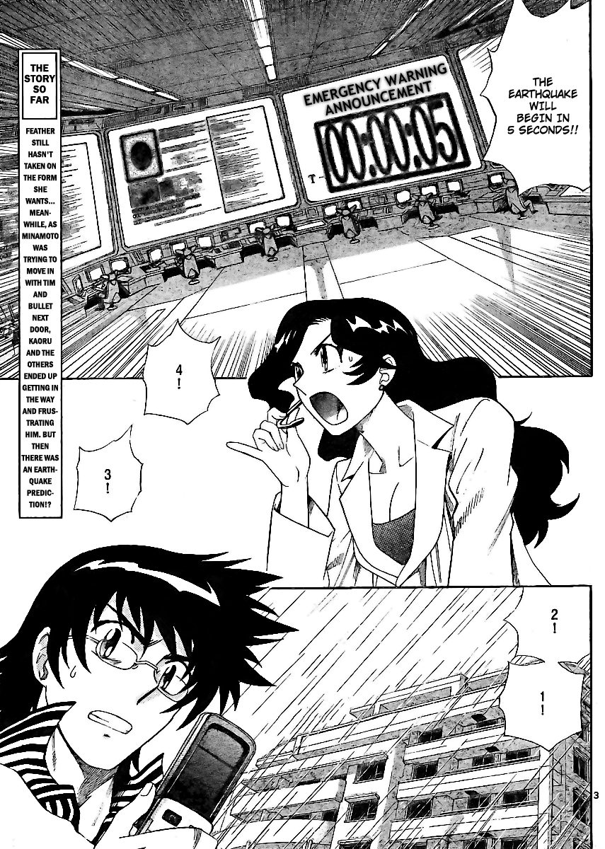 Zettai Karen Children Volume 24 5