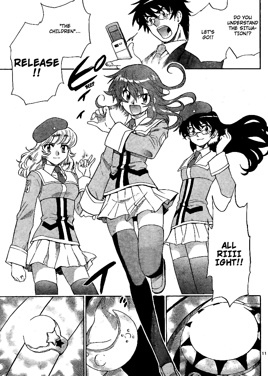 Zettai Karen Children Volume 24 13