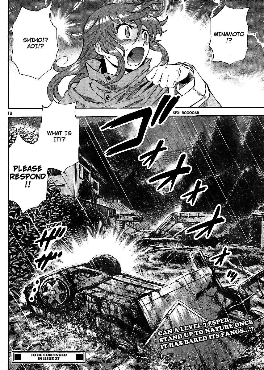 Zettai Karen Children Volume 24 20