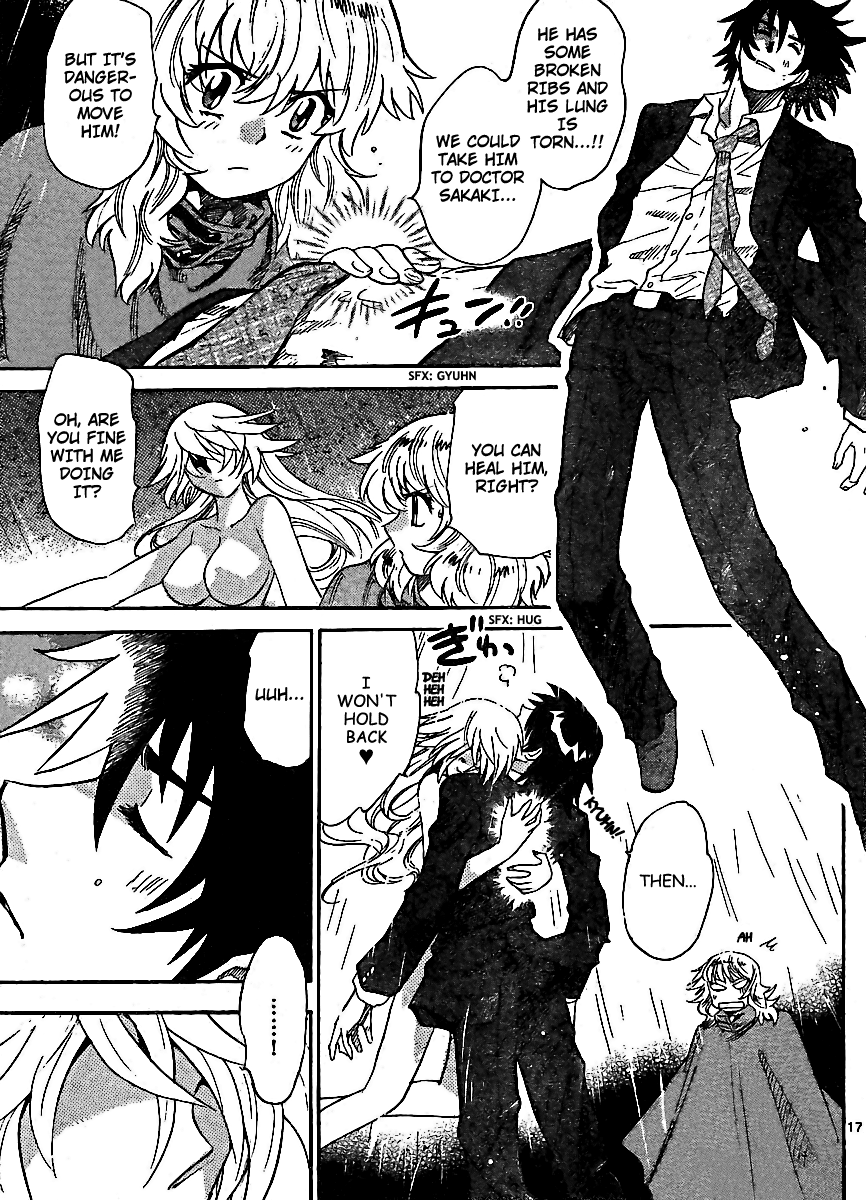 Zettai Karen Children Volume 24 54