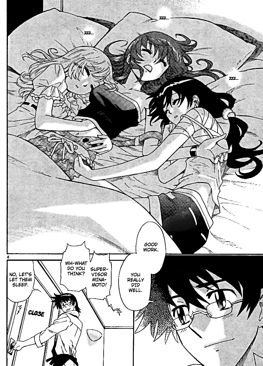 Zettai Karen Children Volume 24 77