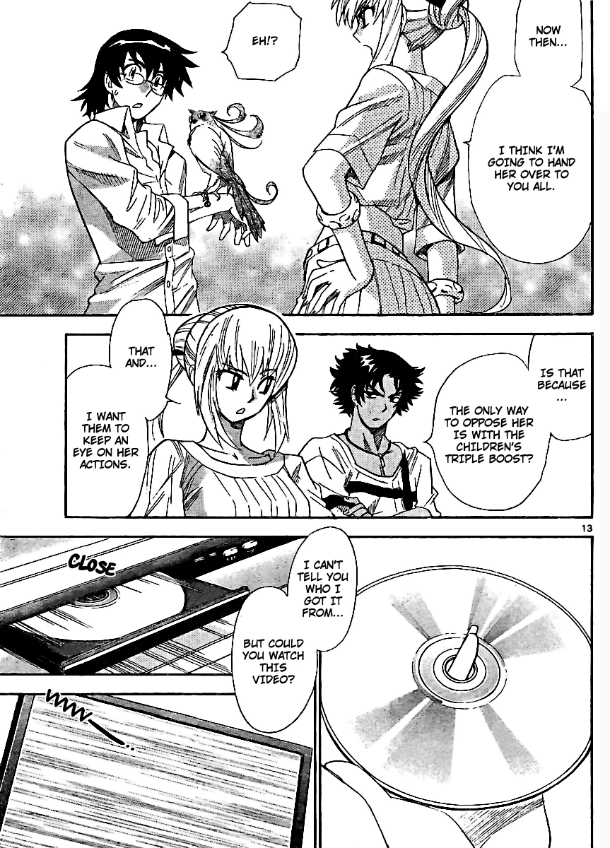 Zettai Karen Children Volume 24 86