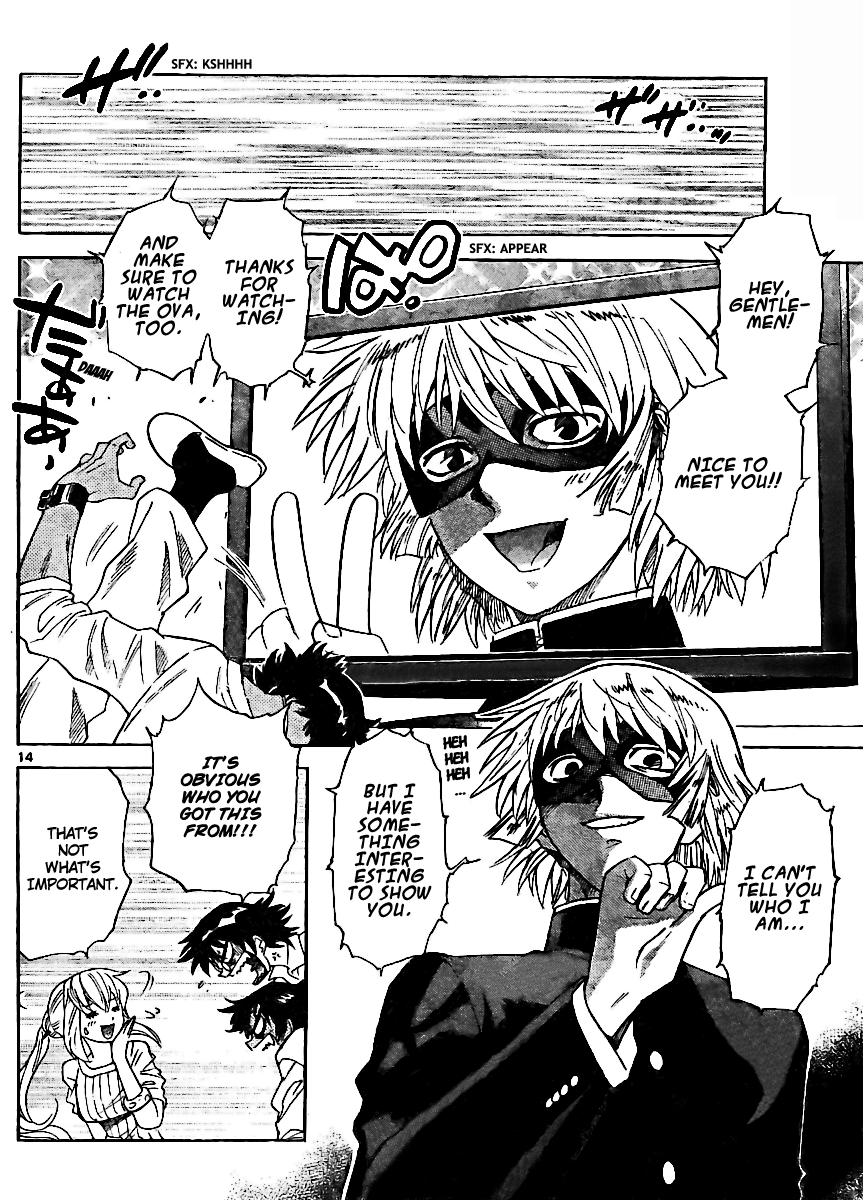 Zettai Karen Children Volume 24 87