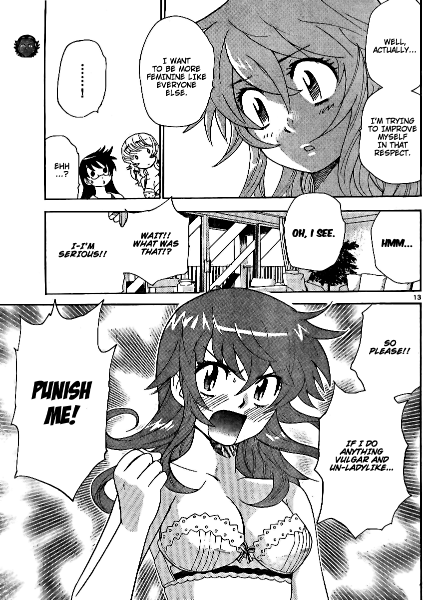 Zettai Karen Children Volume 24 104