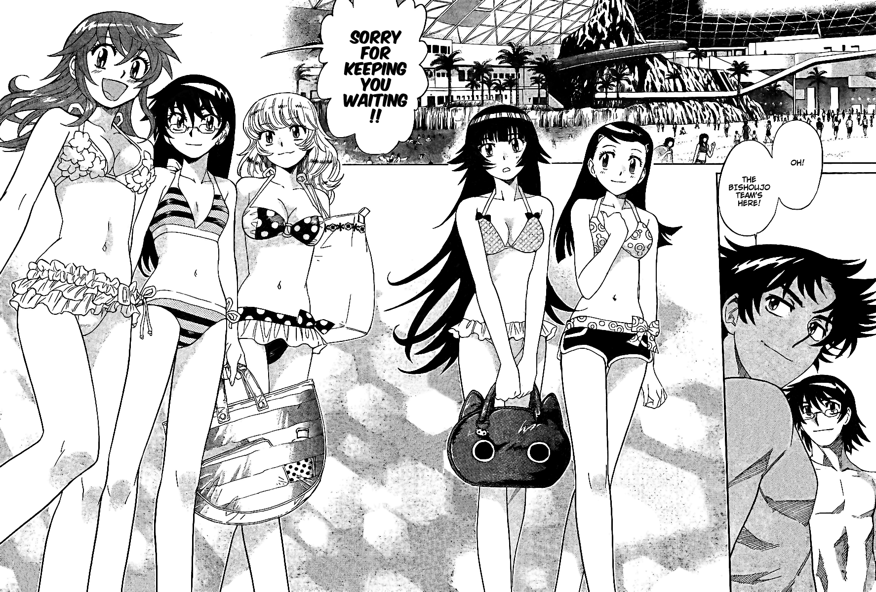 Zettai Karen Children Volume 24 105