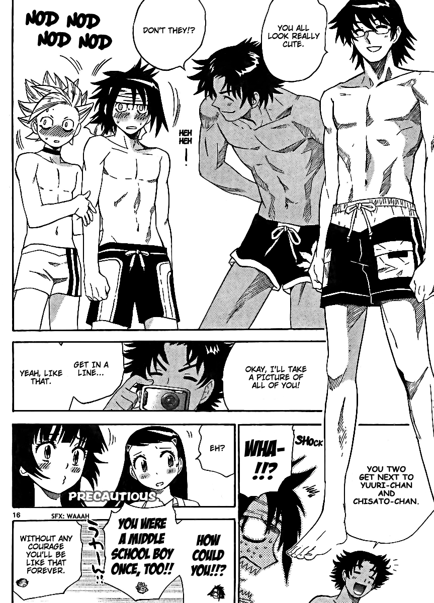 Zettai Karen Children Volume 24 106
