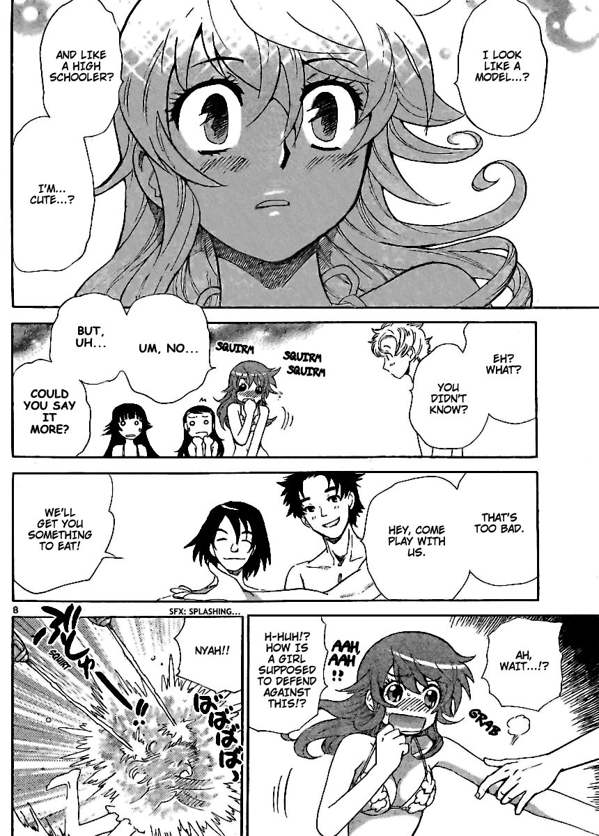 Zettai Karen Children Volume 24 115