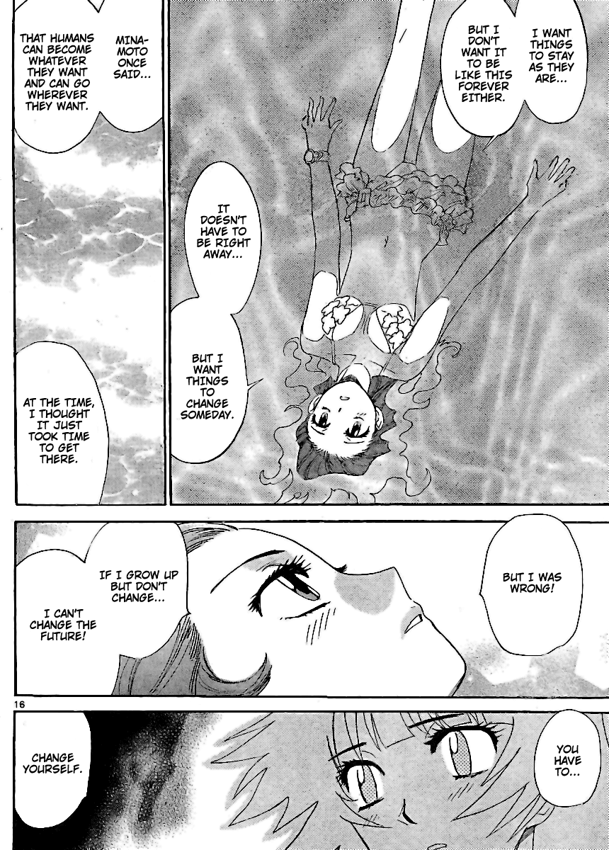 Zettai Karen Children Volume 24 123