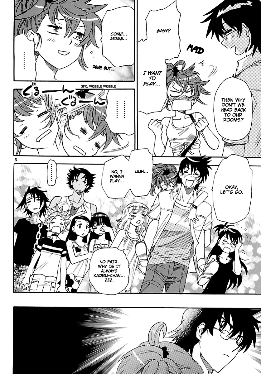 Zettai Karen Children Volume 24 149