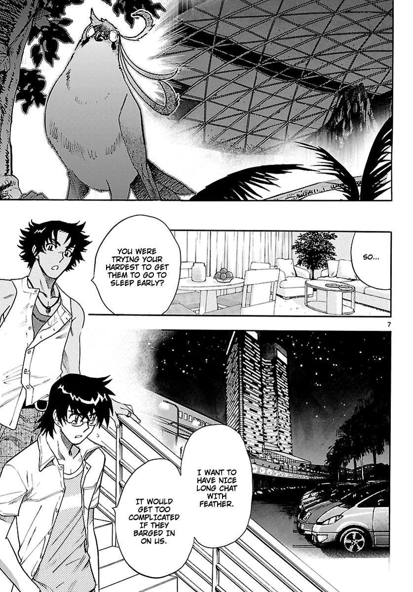 Zettai Karen Children Volume 24 150