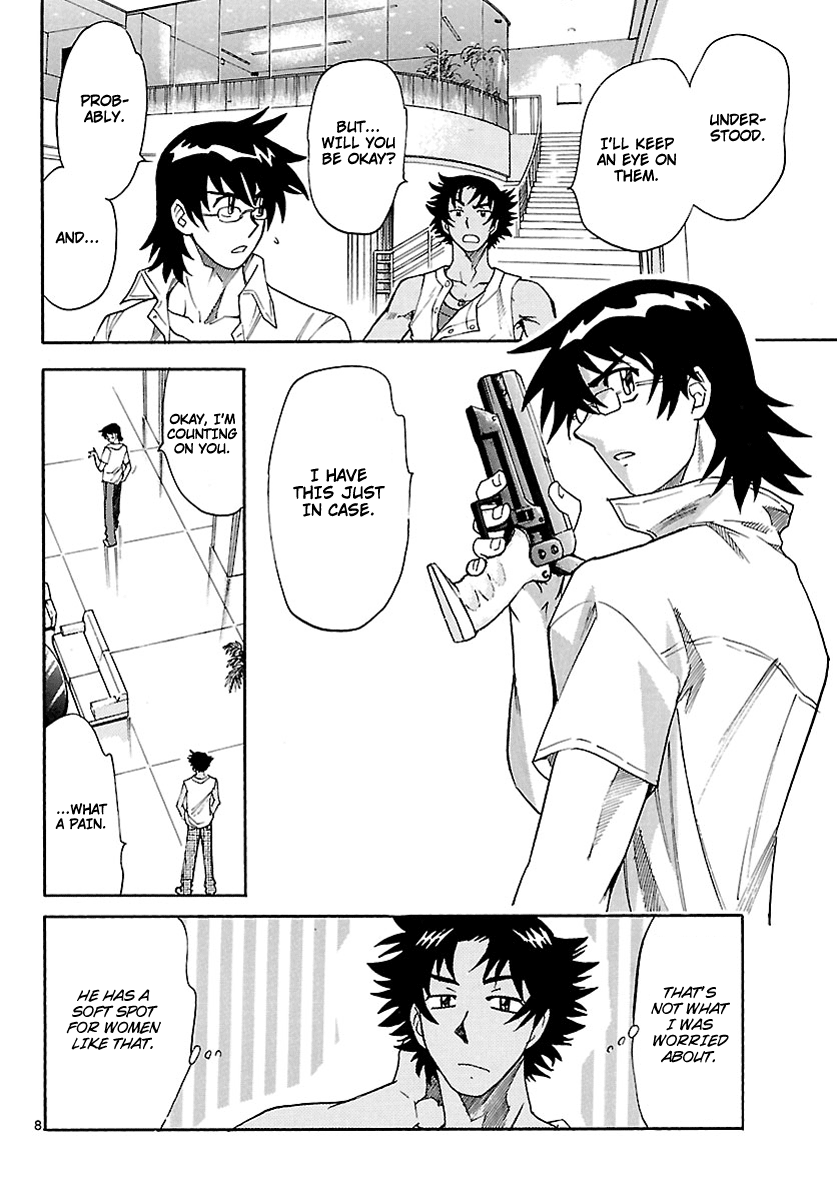 Zettai Karen Children Volume 24 151