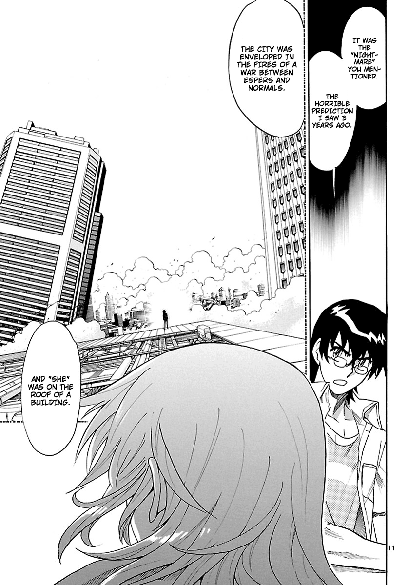 Zettai Karen Children Volume 24 154