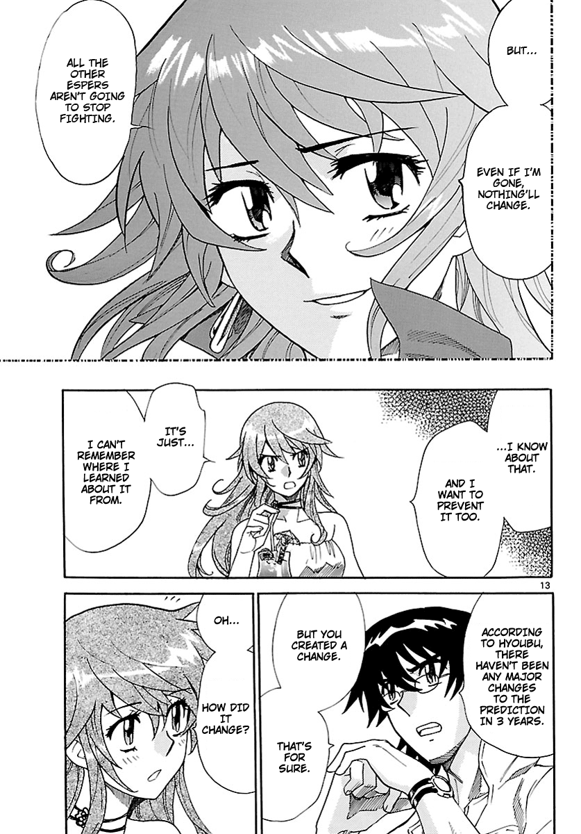 Zettai Karen Children Volume 24 156