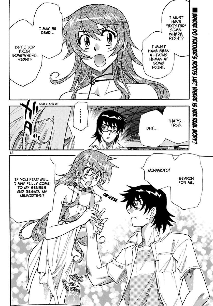 Zettai Karen Children Volume 24 161