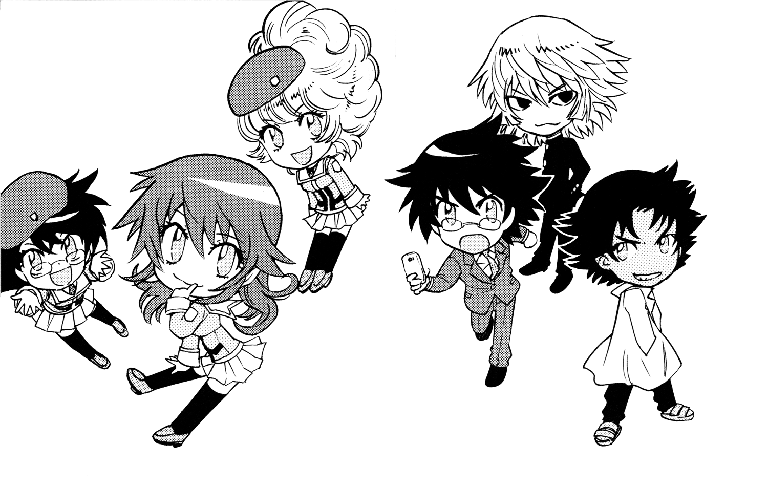 Zettai Karen Children Volume 24 164