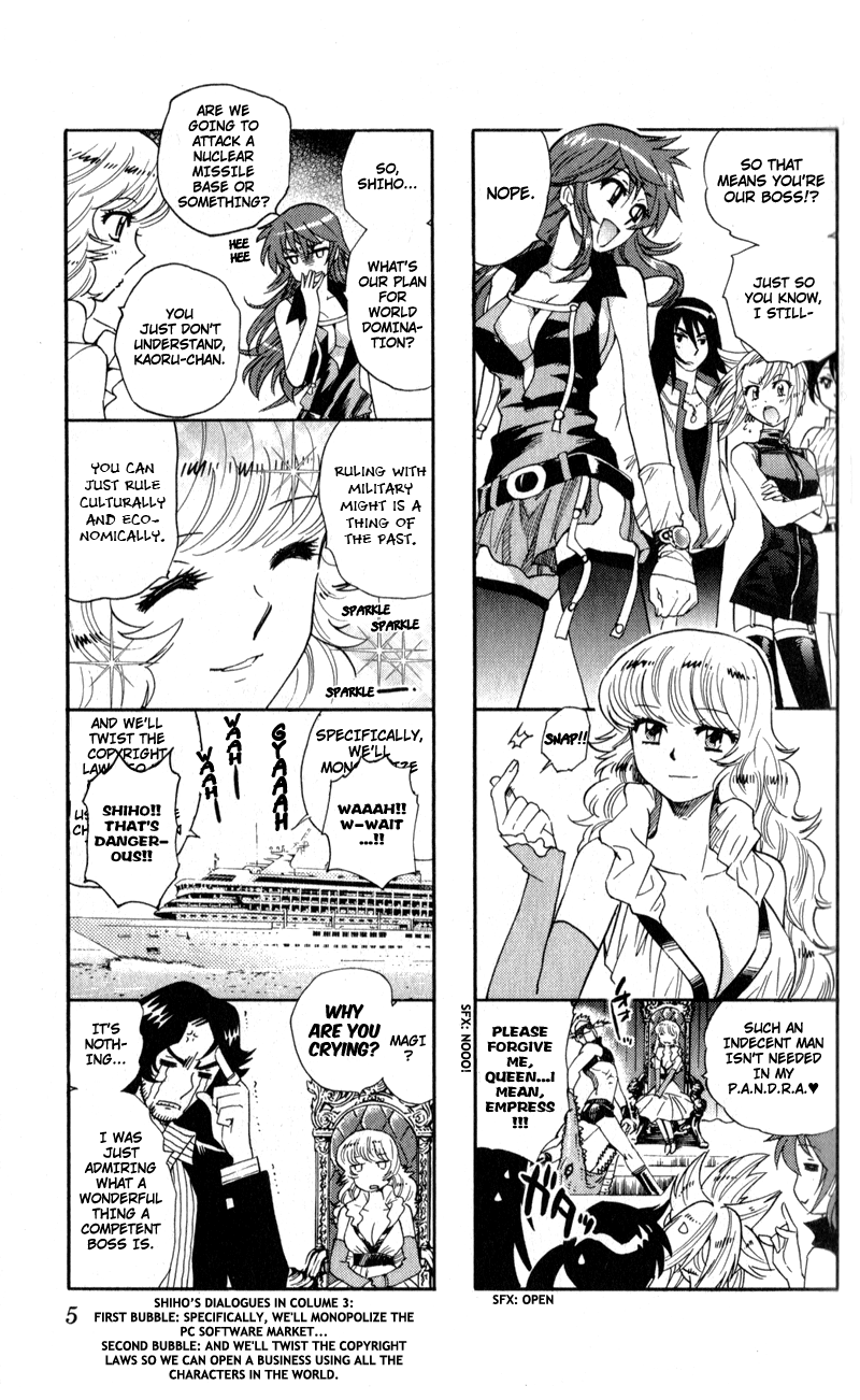 Zettai Karen Children Volume 24 168