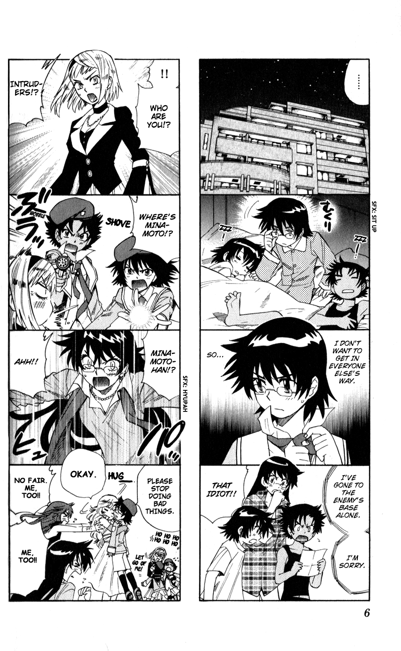 Zettai Karen Children Volume 24 169