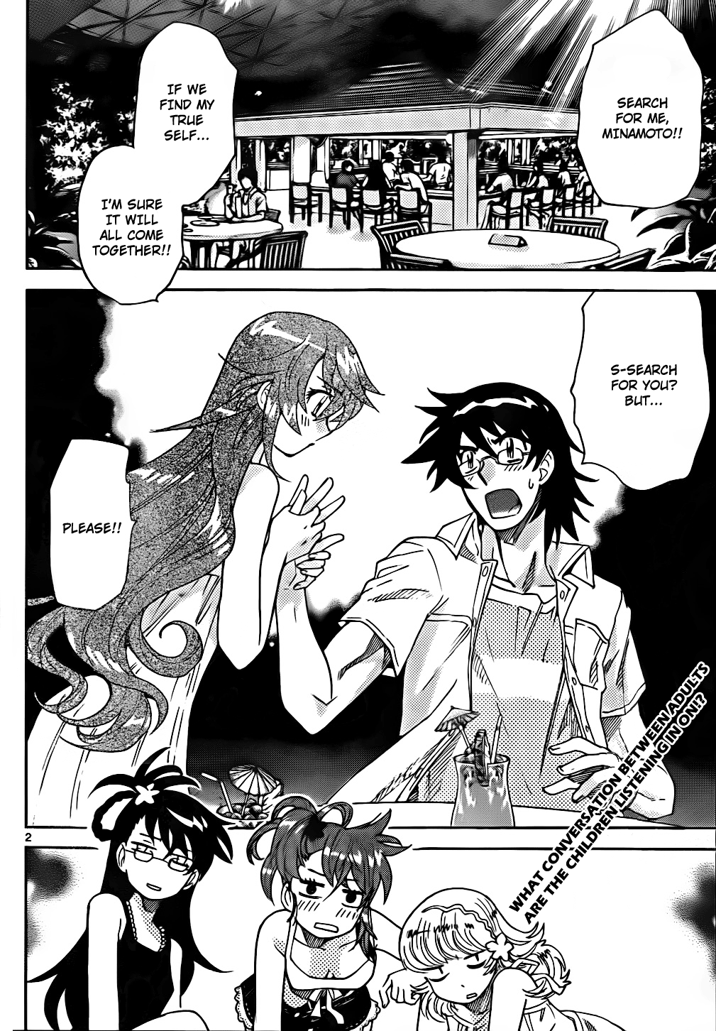 Zettai Karen Children Volume 24 171