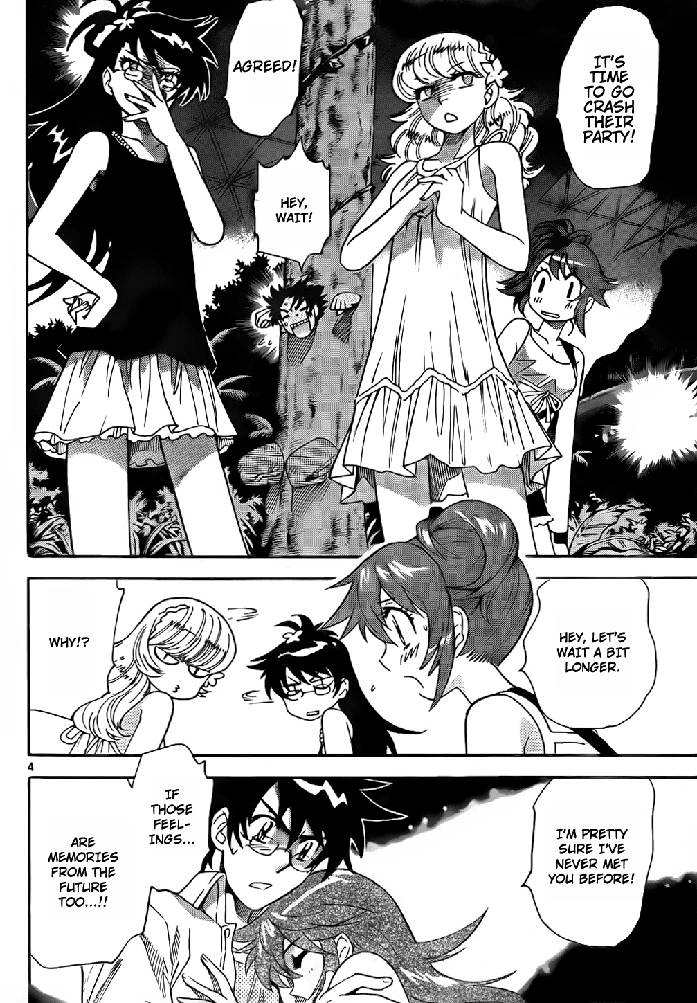 Zettai Karen Children Volume 24 173