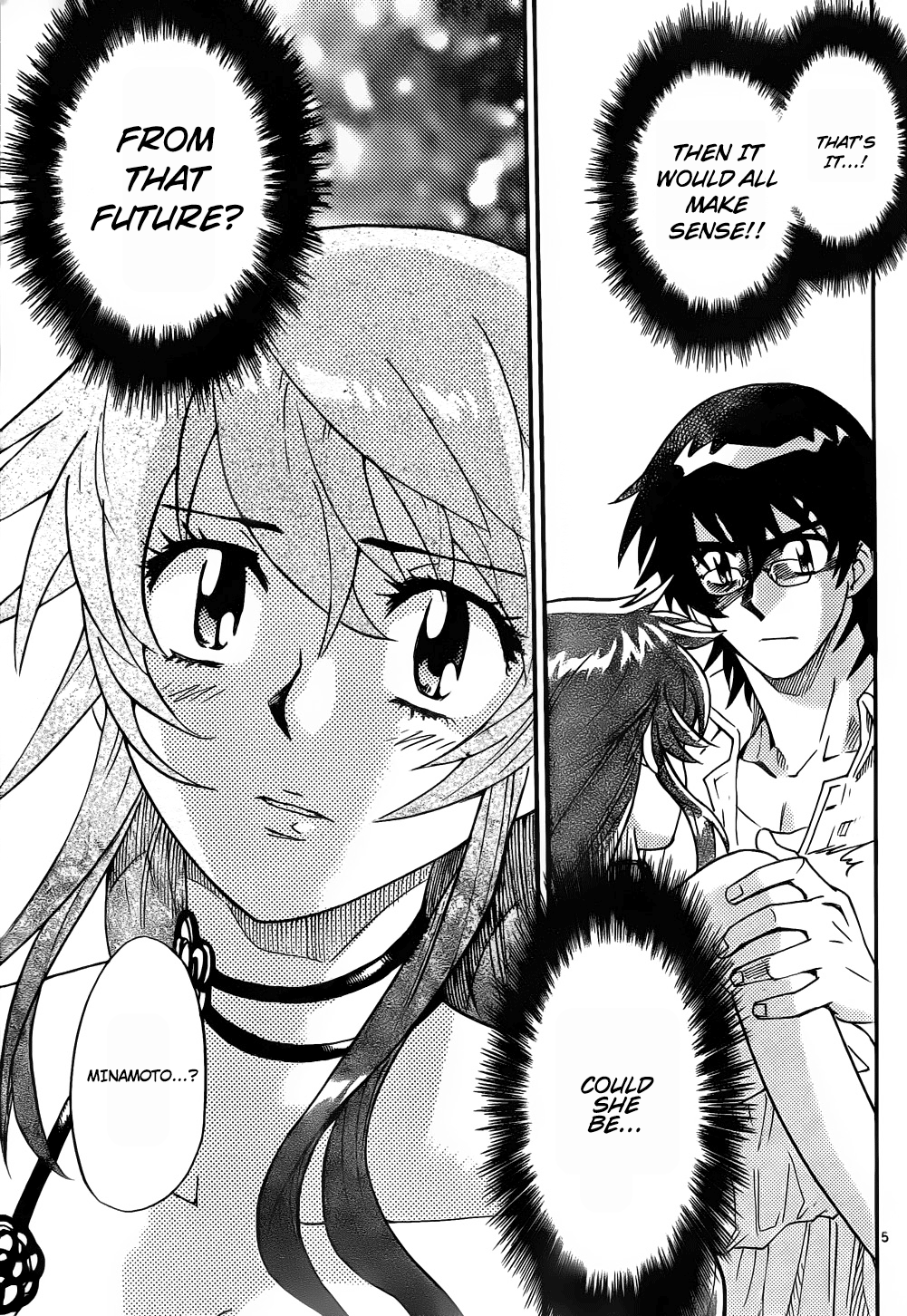 Zettai Karen Children Volume 24 174