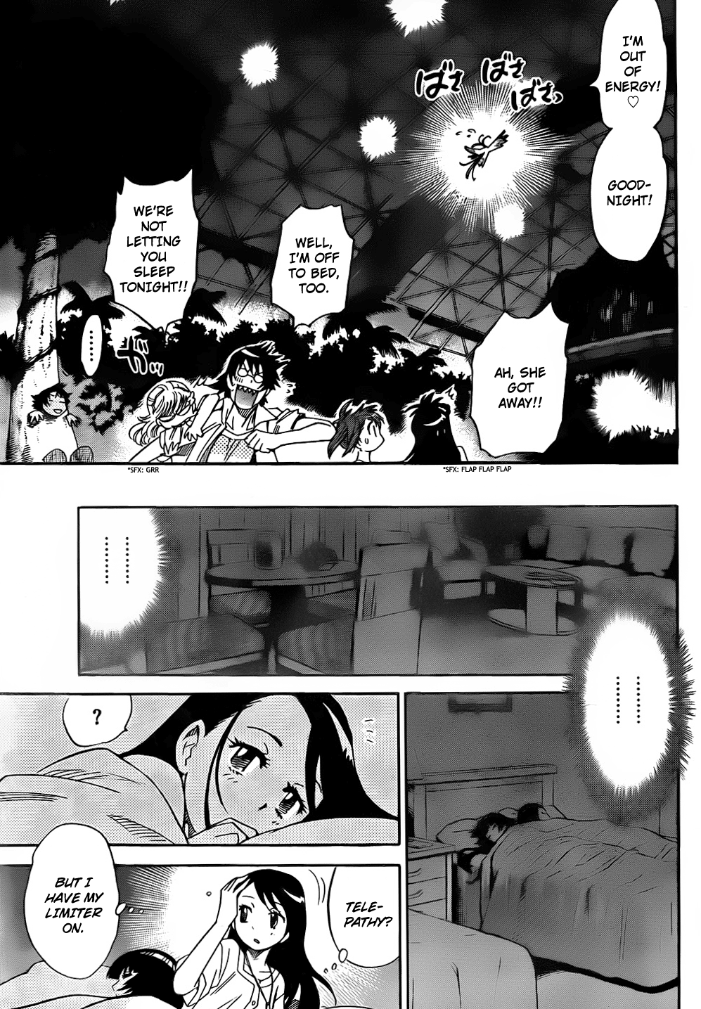 Zettai Karen Children Volume 24 178