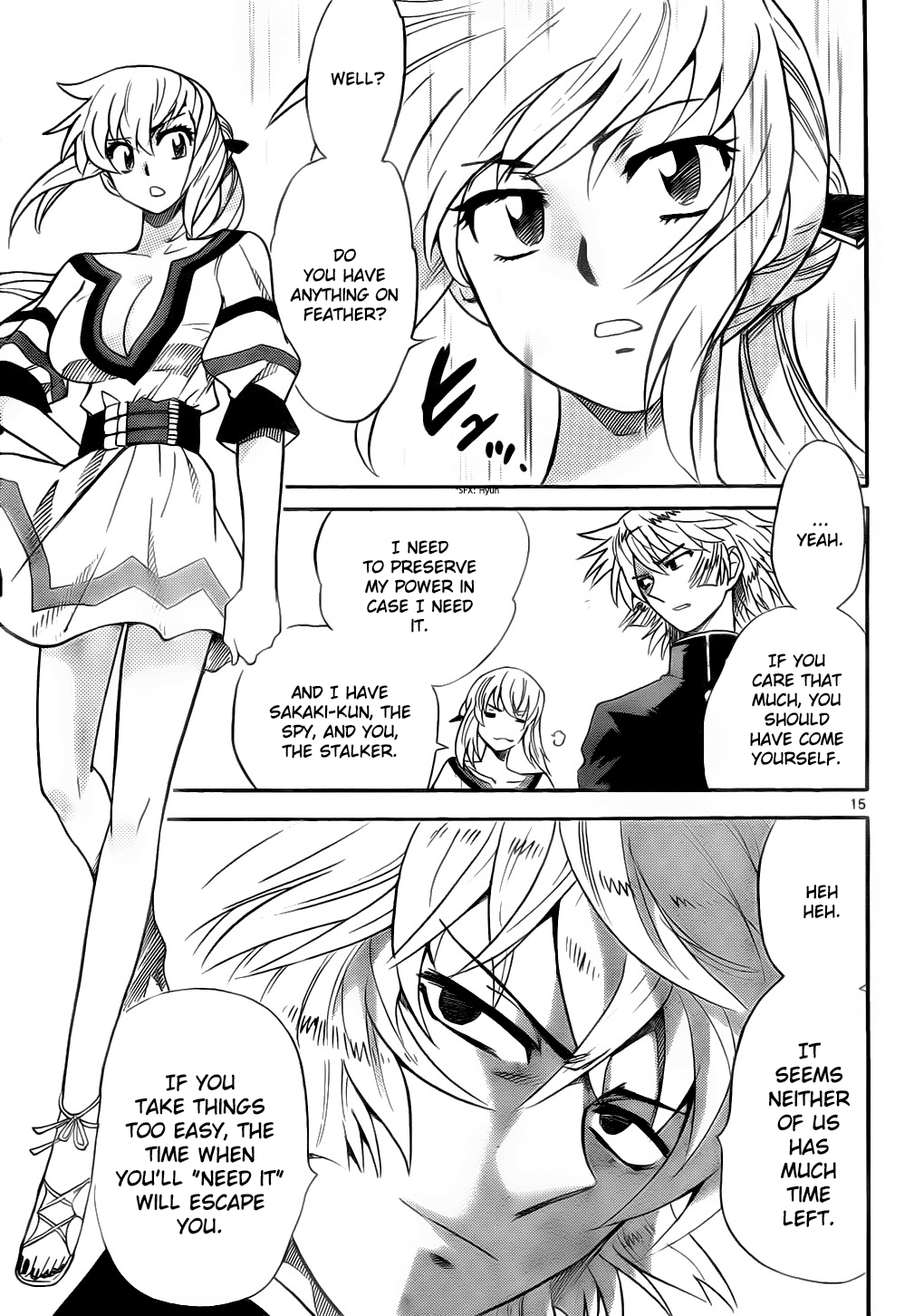 Zettai Karen Children Volume 24 184