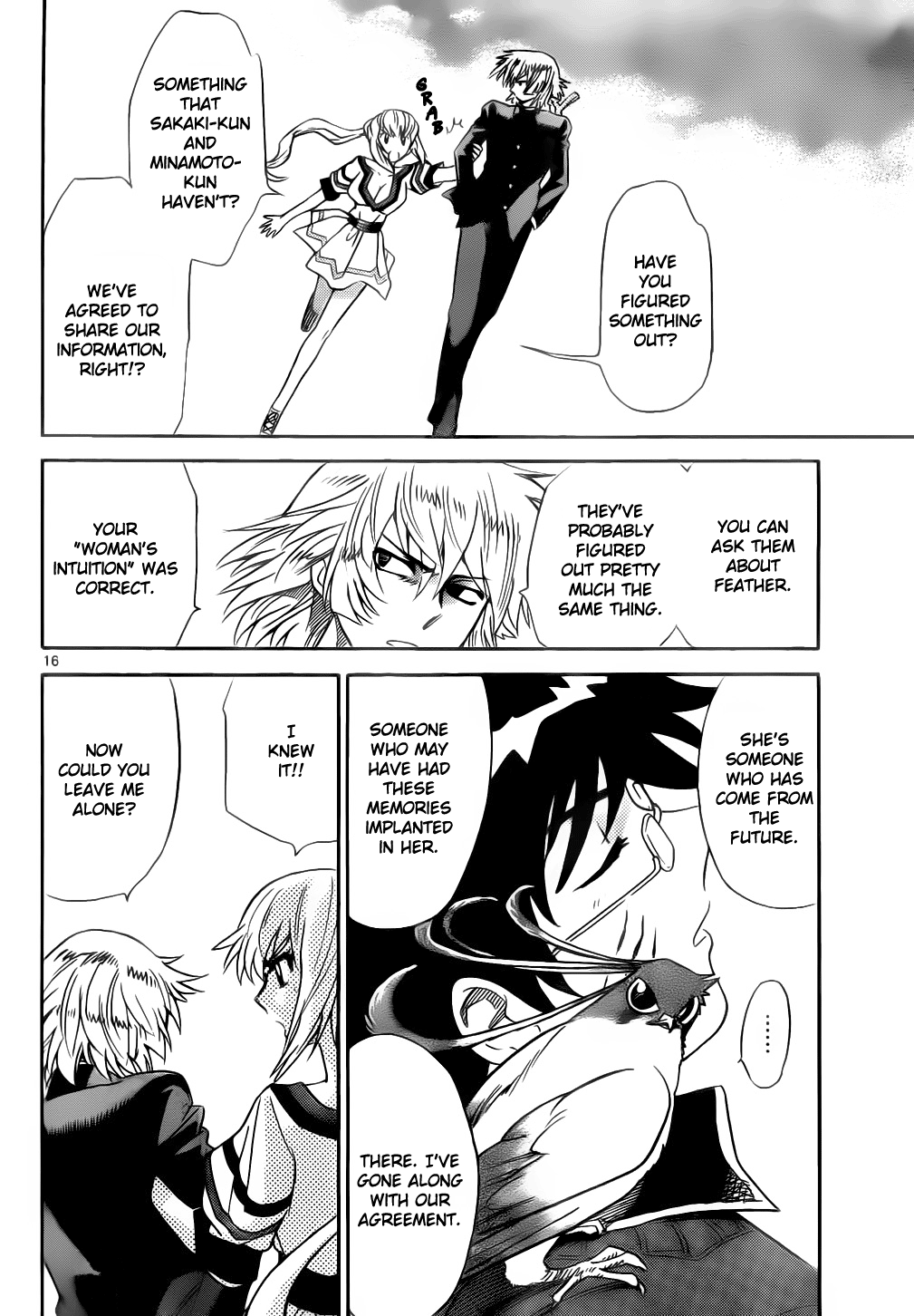 Zettai Karen Children Volume 24 185