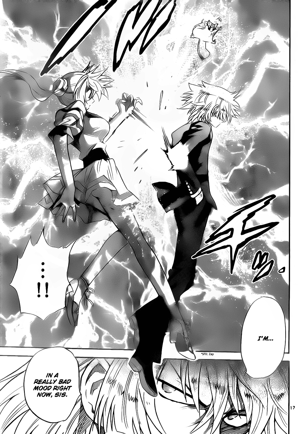 Zettai Karen Children Volume 24 186