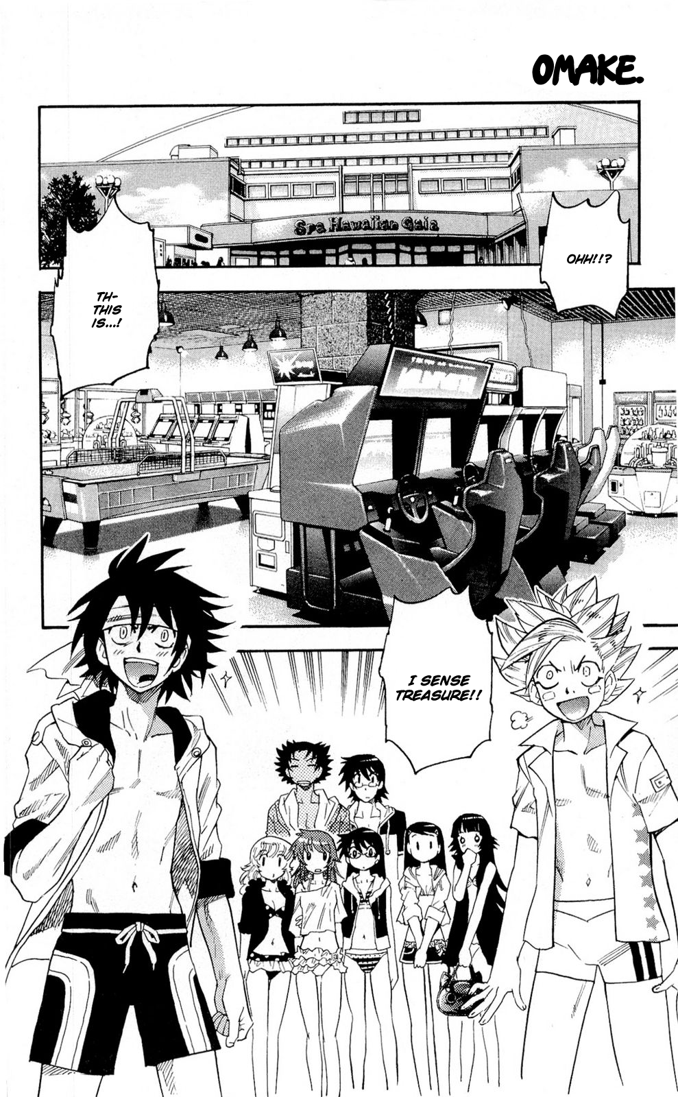 Zettai Karen Children Volume 24 192