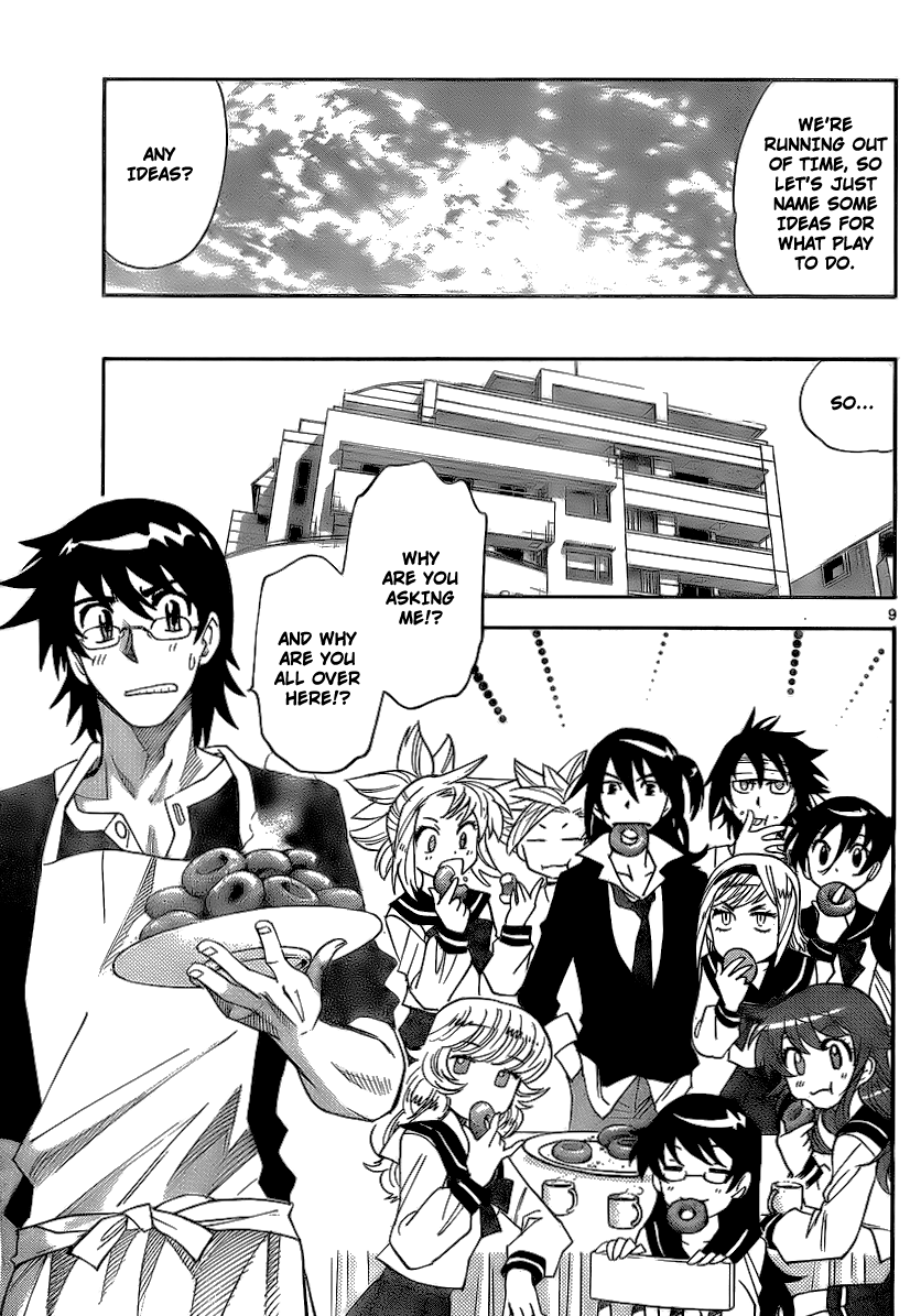 Zettai Karen Children Volume 25 15