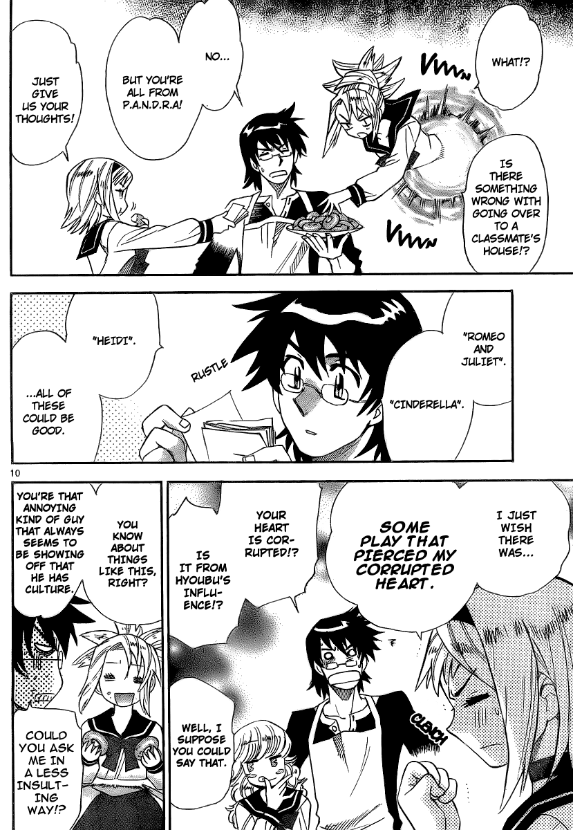 Zettai Karen Children Volume 25 16