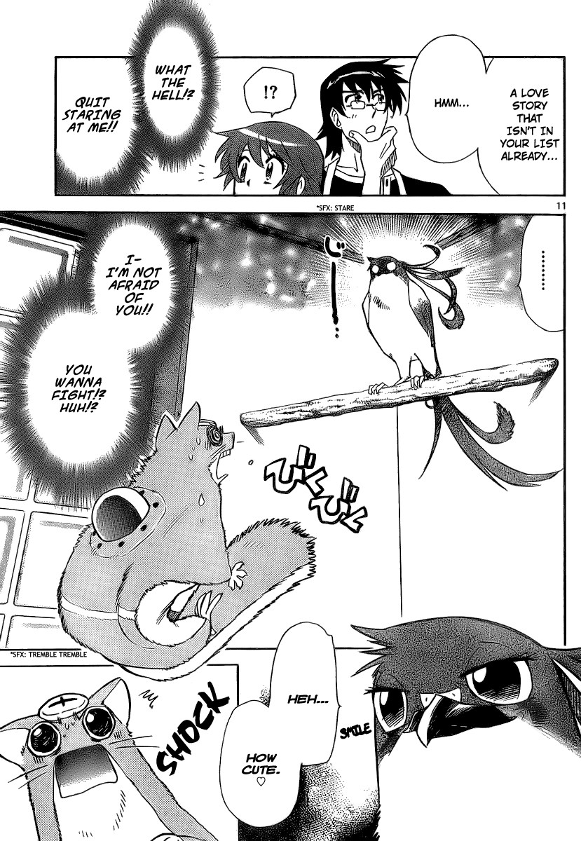 Zettai Karen Children Volume 25 17