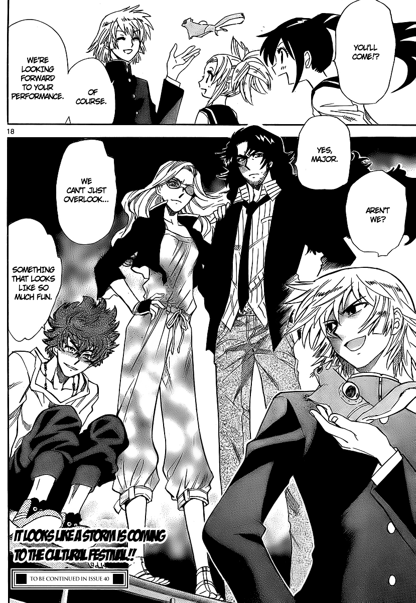 Zettai Karen Children Volume 25 24