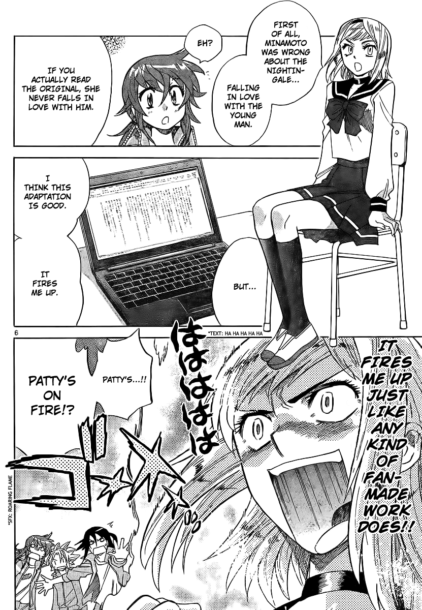 Zettai Karen Children Volume 25 30