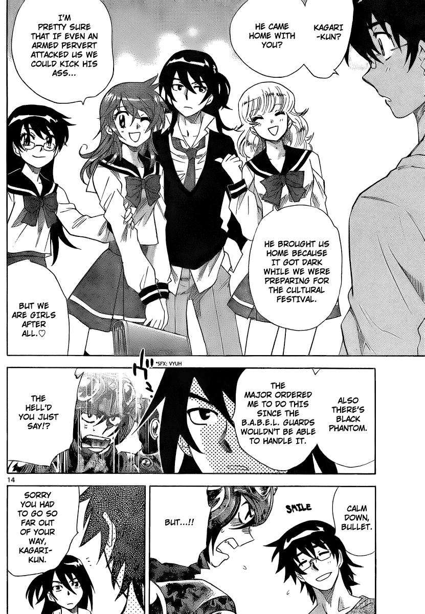 Zettai Karen Children Volume 25 38