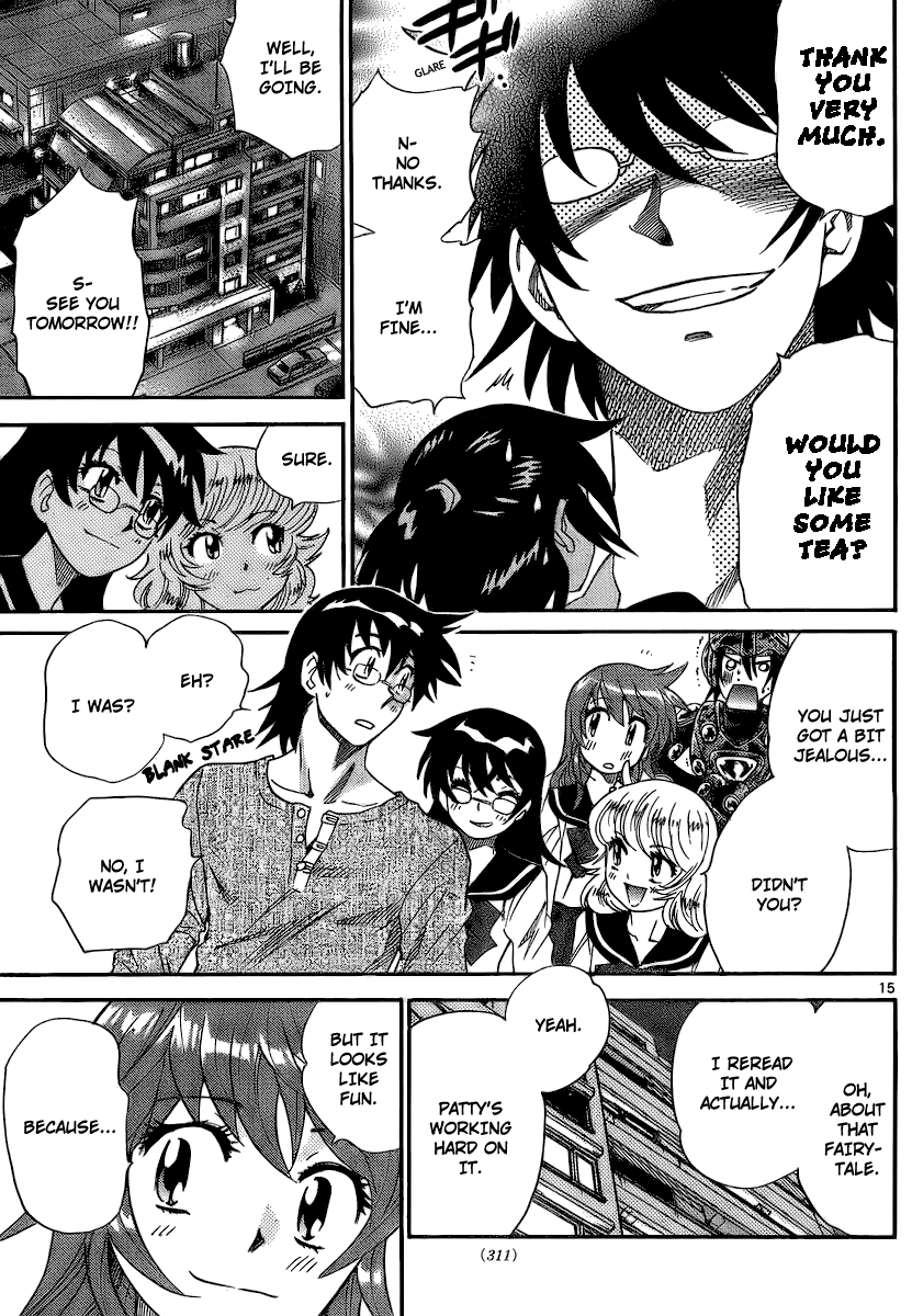 Zettai Karen Children Volume 25 39