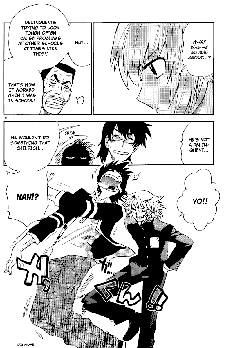 Zettai Karen Children Volume 25 52