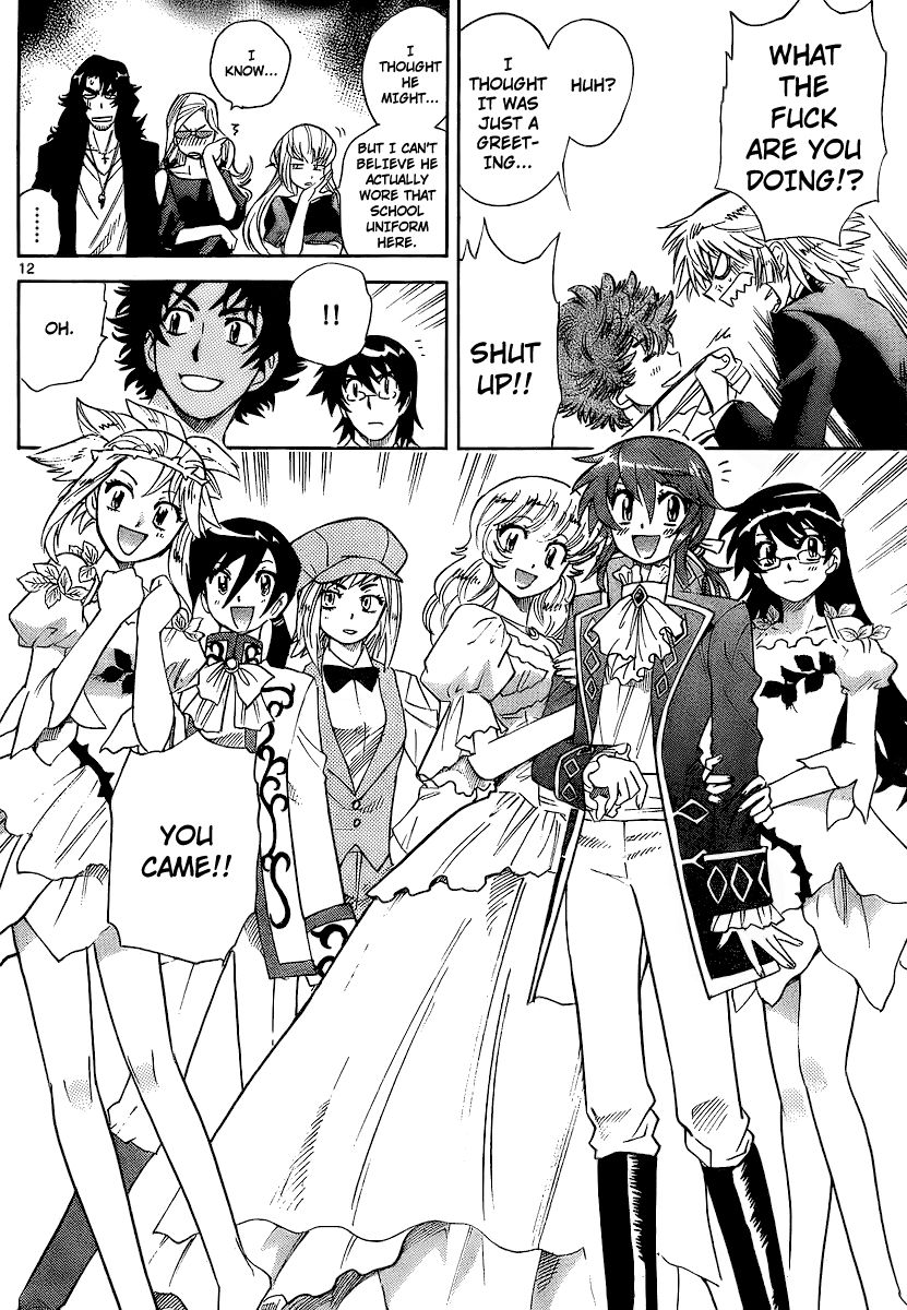 Zettai Karen Children Volume 25 54