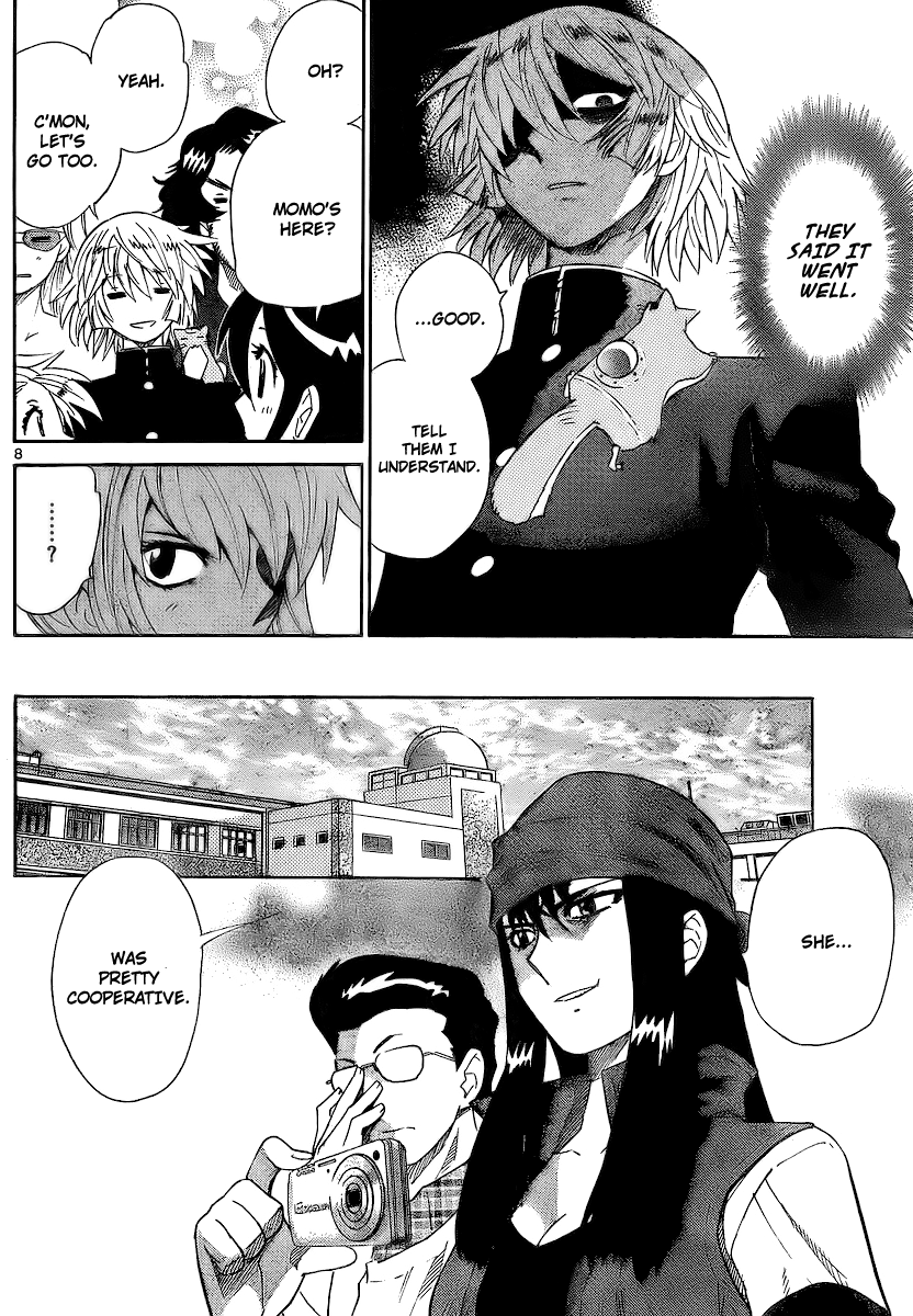 Zettai Karen Children Volume 25 68