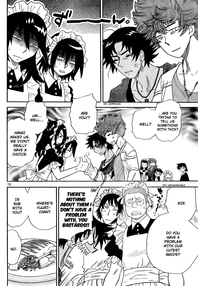 Zettai Karen Children Volume 25 76