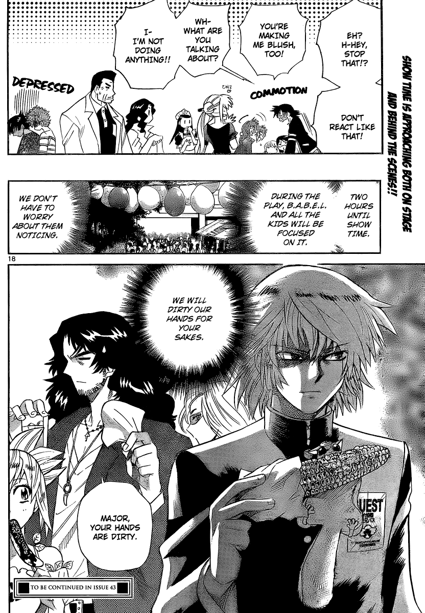 Zettai Karen Children Volume 25 78