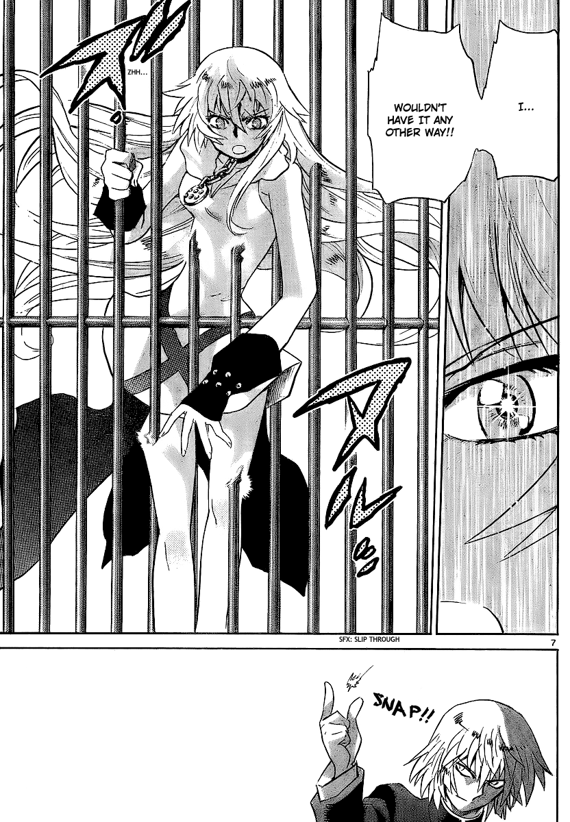 Zettai Karen Children Volume 25 85
