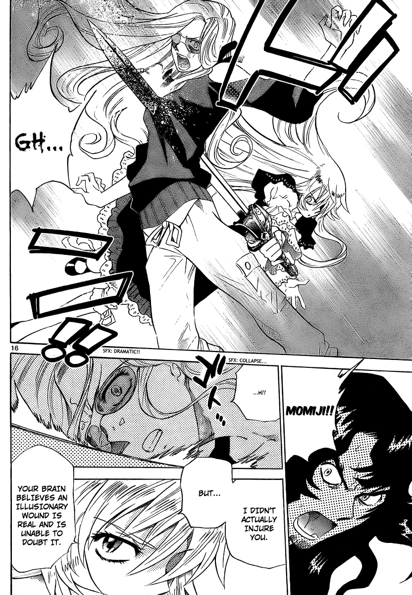 Zettai Karen Children Volume 25 94